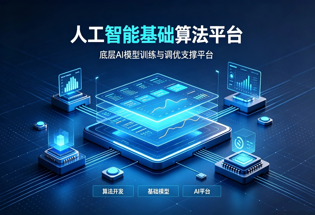 人工智能基础算法平台
