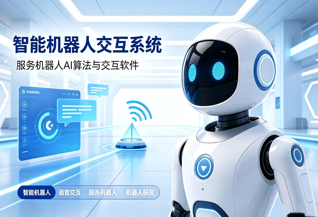 智能机器人交互系统