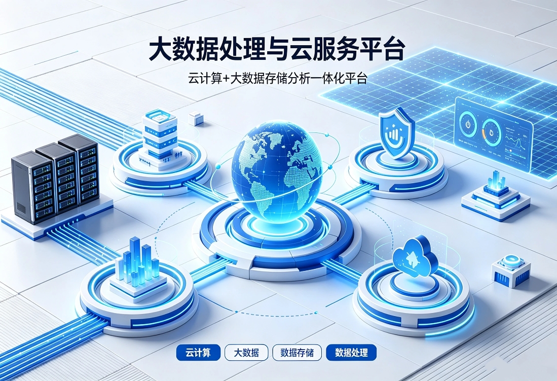 大数据处理与云服务平台